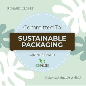♻️ Eco-Conscious Closet ♻️